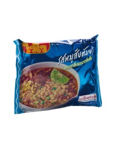 NOUILLE A.PORC WW 60G*5