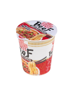 NOUILLE A.BOEUF NISSIN 75G