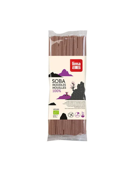 NOUILLE SOBA SARRASIN 200G