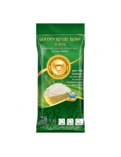 RIZ GLUANT GOLDEN ROYAL BOWL 1KG