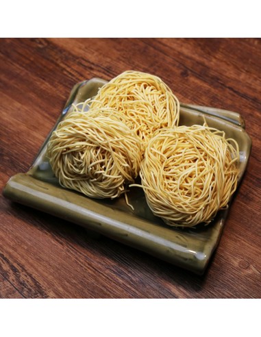 NOUILLE SEC HOTPOT MI LAU HERMAN 400G*30/CT