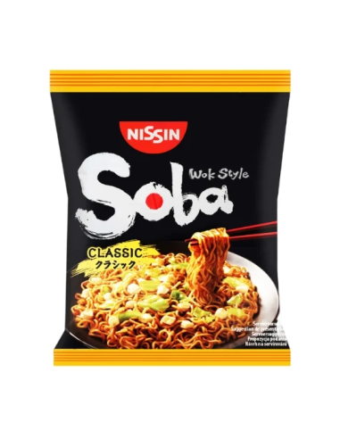 NOUILLE SOBA 190G*3*10/CT