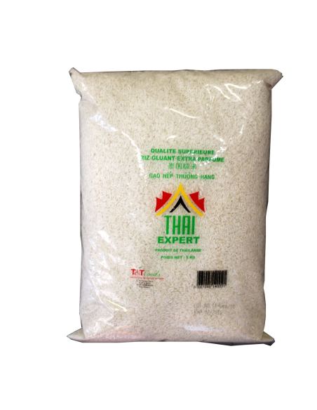 RIZ GLUANT THAI EXPERT 5KG
