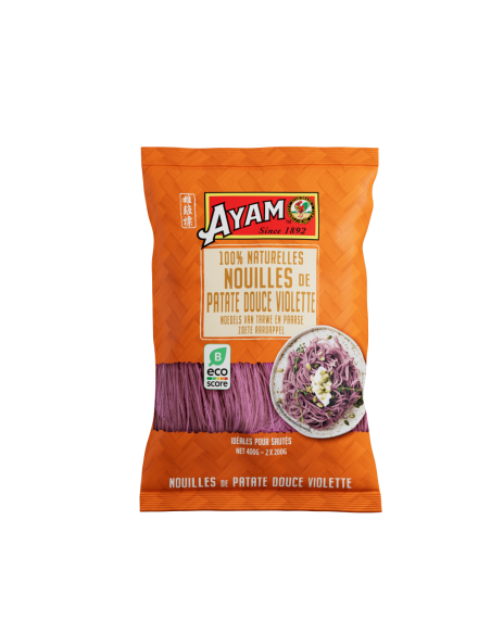 NOUILLE SEC PATATE DOUCE VIOLET YOU NI YI MIAN 410G