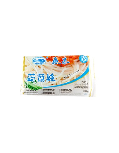 NOUILLE KONJAC TW 400G*20/CT