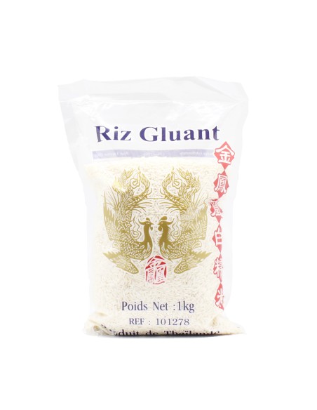 RIZ GLUANT OISEAU CELESTE 1KG