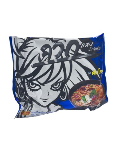 NOUILLE A.POISSON TOM KLONG WAI WAI 60G*30/CT