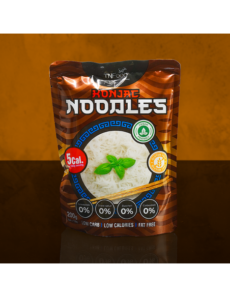 NOUILLE KONJAC TYM 200G*24/CT