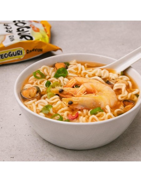 NOUILLE A.CREV THAI 67G*30/CT