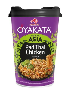 NOUILLE A.PAD THAI OYAKATA 93G*8/CT