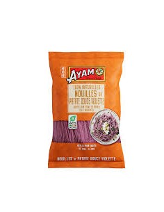 NOUILLE SEC PATATE DOUCE VIOLET YOU NI YI MIAN 410G*12/CT