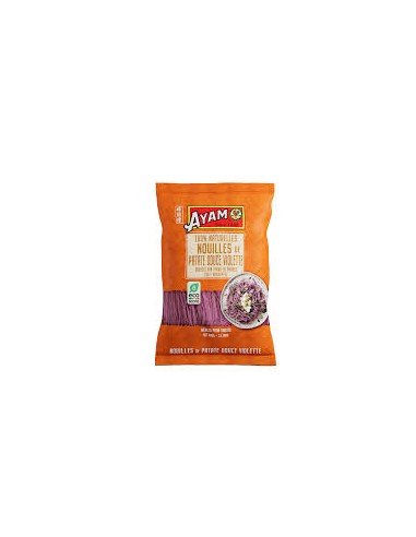 NOUILLE SEC PATATE DOUCE VIOLET YOU NI YI MIAN 410G*12/CT