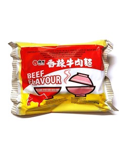 NOUILLE EPICE HOT POT WEI LI 85G*30/CT