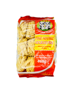 NOUILLE JAUNE DOUBLE  PANDA 400G