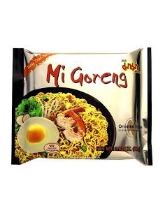 NOUILLE A.GORENG MAMA 80G
