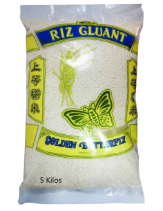 RIZ GLUANT BUTTERFLY 5KG