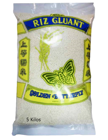RIZ GLUANT BUTTERFLY 5KG