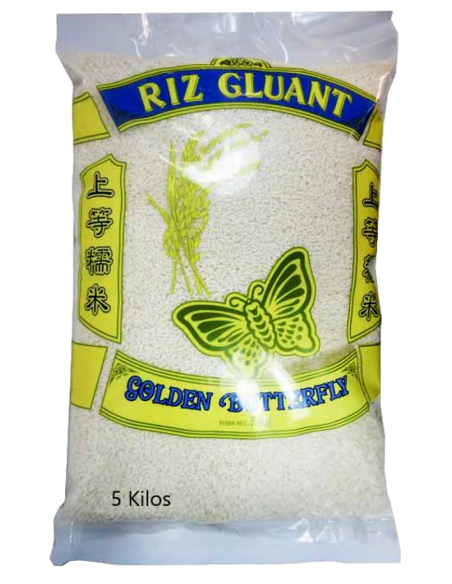 RIZ GLUANT BUTTERFLY 5KG