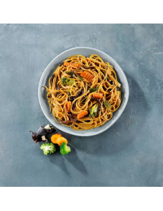 TR NOUILLES/LEGUMES SAUTES 1KG