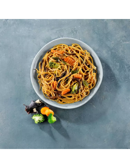 TR NOUILLES/LEGUMES SAUTES 1KG