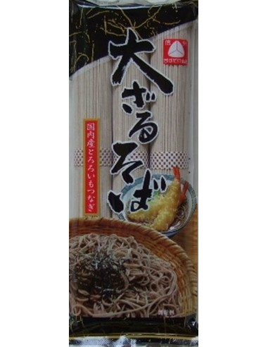 NOUILLE FROIDE BUCKWHEAT 650G