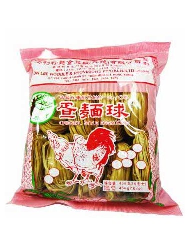 NOUILLE SEC GREEN PINE "L" 454G*24/CT