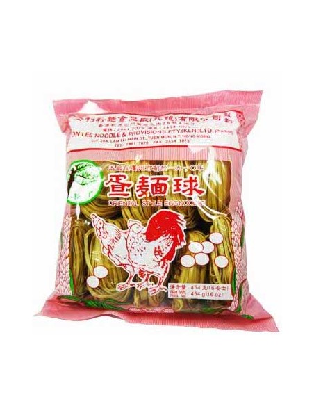 NOUILLE SEC GREEN PINE "L" 454G*24/CT