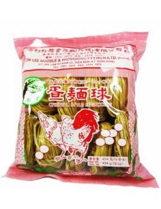 NOUILLE SEC GREEN PINE "L" 454G