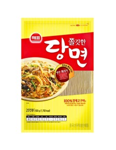NOUILLE JAPCHAE  SAJO 500G*20/CT