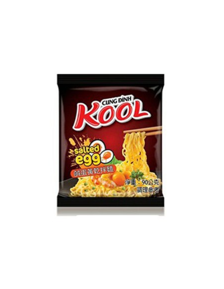 NOUILLE SAUTE OEUFS SALES CUNG DINH 90G