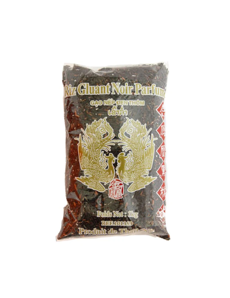 RIZ GLUANT NOIR PHOENIX 1KG