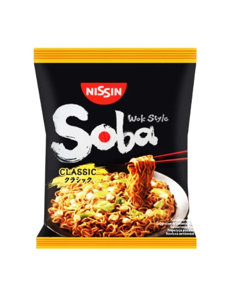 NOUILLE SOBA 190G*3