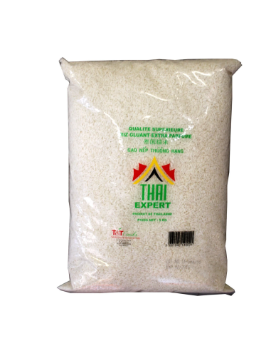 RIZ GLUANT THAI EXPERT 5KG*4/CT
