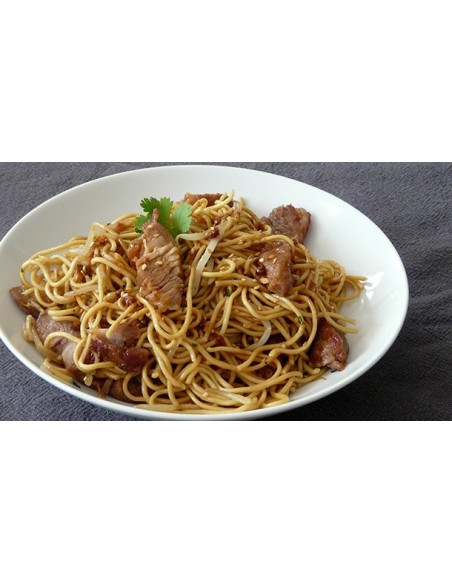 NOUILLE A.BBQ PORC WM 321G