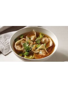 SOUPE NOUILLE WONTON CREVETTE 316G