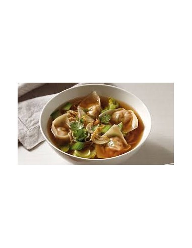 SOUPE NOUILLE WONTON CREVETTE 316G