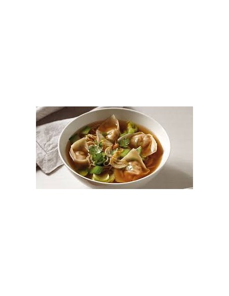 SOUPE NOUILLE WONTON CREVETTE 316G