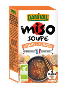 SOUPE GINGEMBRE SAUCE SOJA DS 580G
