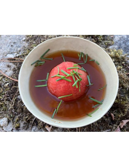 SOUPE TOMATE MISO DS 580G