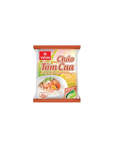 SOUPE RIZ INSTANT CREV 50G