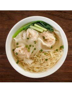 SOUPE NOUILLE RAVIOLI VEGETARIENNE EXOSTAR 500G