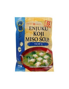 SOUPE MISO ENJUKU TOFU 8 PORTIONS