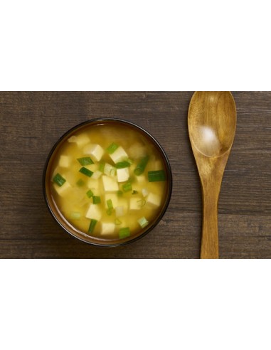 TOFU MISO SOUPE JAPON 30G