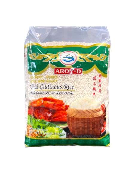 RIZ GLUANT AROY-D 4.5KG