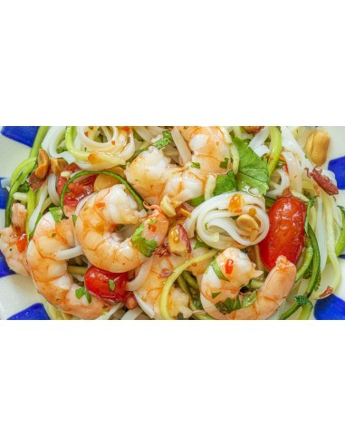 TR SALADE CREVETTE