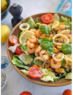 SALADE FRUIT DE MER CONGELE VN 800G