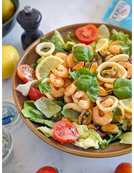 SALADE FRUIT DE MER CONGELE VN 800G