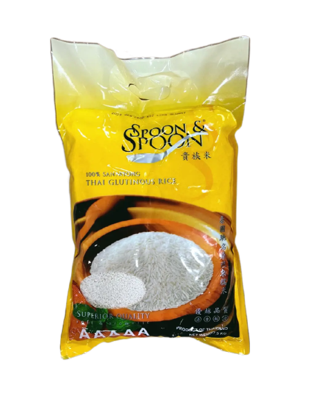 RIZ GLUANT AROMALI SPOON 5KG