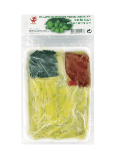 SALADE MANGUE VERT COQ 400G*48/CT