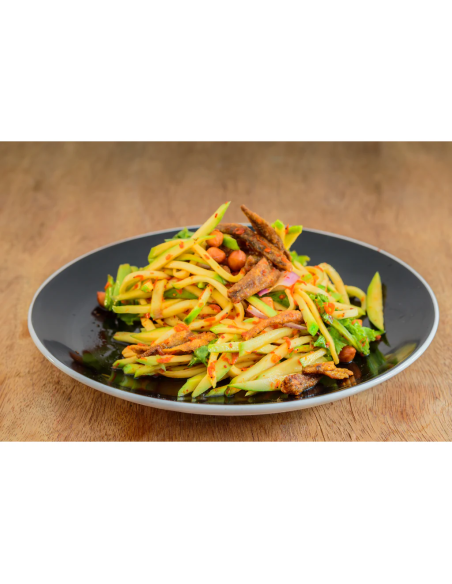 SALADE MANGUE VERTE EXOSTAR 300G